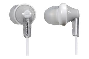 Ausinės su mikrofonu Panasonic RP-HJC120E-W