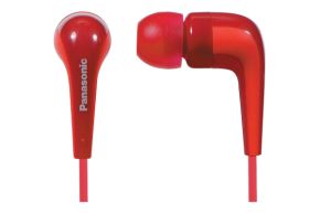 Ausinės Panasonic RP-HJE140E-R