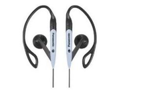 Ausinės Panasonic RP-HS5E-S