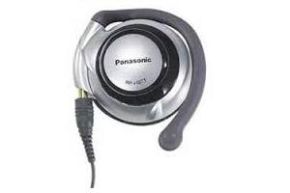 Ausinės Panasonic RP-HS71E-S