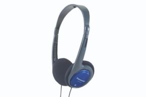 Ausinės Panasonic RP-HT030E-A