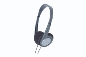 Ausinės Panasonic RP-HT030E-H
