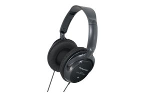 Ausinės Panasonic RP-HT225E-K