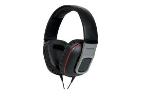 Ausinės Panasonic RP-HT460E-K