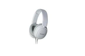 Ausinės Panasonic RP-HX250E-W