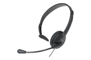 Ausinės su mikrofonu Panasonic RP-TCA400E-K
