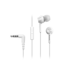Ausinės su mikrofonu Panasonic RP-TCM115E-W
