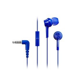 Ausinės su mikrofonu Panasonic RP-TCM130E-A