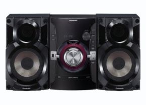 Muzikinis centras Panasonic SC-AKX14EG-K