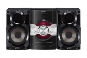Muzikinis centras Panasonic SC-AKX16E-K