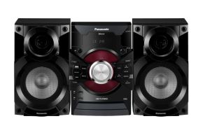 Muzikinis centras Panasonic SC-AKX18E-K