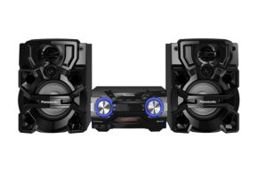 Muzikinis centras Panasonic SC-AKX660E-K