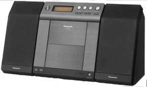 Muzikinis centras Panasonic SC-EN37EG-K