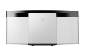 Muzikinis centras Panasonic SC-HC295EG-W