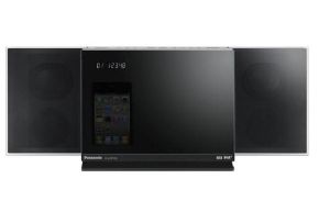 Muzikinis centras Panasonic SC-HC37EC-K