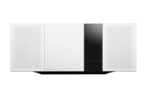 Muzikinis centras Panasonic SC-HC49EG-W
