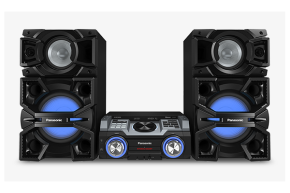 Muzikinis centras Panasonic SC-MAX4000EK