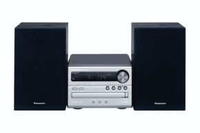 Muzikinis centras Panasonic SC-PM04EC-S