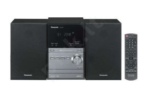 Muzikinis centras Panasonic SC-PM24EP-M