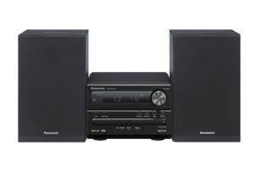 Muzikinis centras Panasonic SC-PM250EG-K