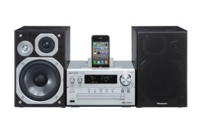 Muzikinis centras Panasonic SC-PMX5EG-S