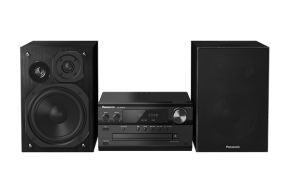Muzikinis centras Panasonic SC-PMX70EG-K