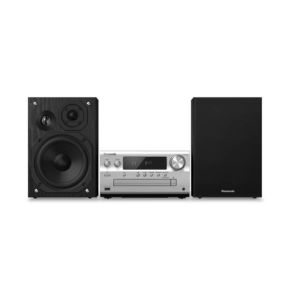 Muzikinis centras Panasonic SC-PMX802E-S