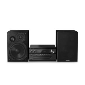 Muzikinis centras Panasonic SC-PMX90EG-K