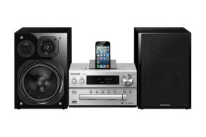 Muzikinis centras Panasonic SC-PMX9EG-S