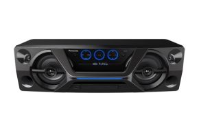 Muzikinis centras Panasonic SC-UA3E-K