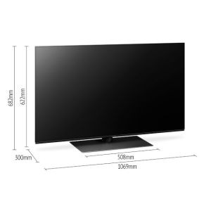 OLED 4K Ultra HD televizorius Panasonic TX-48MZ1500E