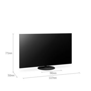OLED 4K Ultra HD televizorius Panasonic TX-55JZ1500E