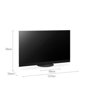 OLED 4K Ultra HD televizorius Panasonic TX-55JZ2000E