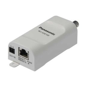 Panasonic WJ-GXE100E 1 Channel H.264 Encoder