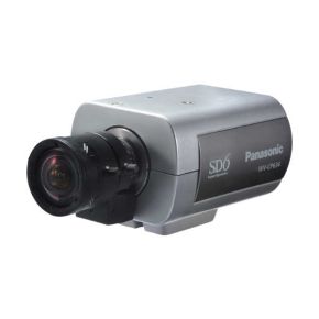 Stebėjimo kamera Panasonic WV-CP634E