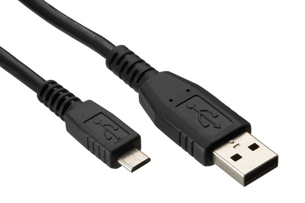 USB laidai