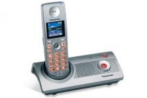 Belaidis telefonas Panasonic KX-TG9120FXS su atsakikliu