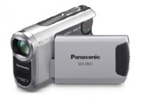 Vaizdo kamera Panasonic SDR-SW21EP-S