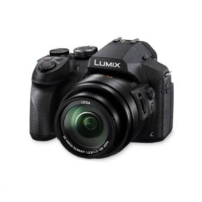 Fotoaparatas Panasonic Lumix DMC-FZ300EGK