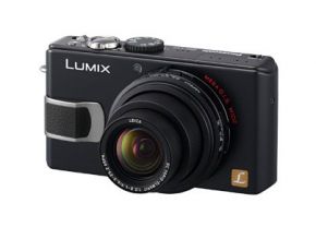 Fotoaparatas Panasonic DMC-LX2EG-K