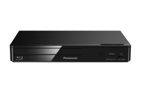 Blu-ray grotuvas Panasonic DMP-BDT167EG