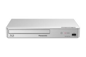 Blu-ray grotuvas Panasonic DMP-BDT168EG