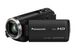 Vaizdo kamera Panasonic HC-V180EP-K