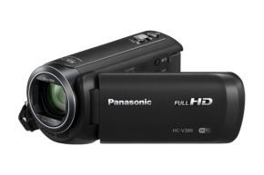 Vaizdo kamera Panasonic HC-V380EP-K