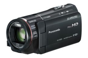 Vaizdo kamera Panasonic HC-X920EP-K