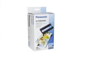 Foto popieriaus ir rašalo rinkinys Panasonic KX-PVMS108KX