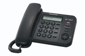 Telefonas Panasonic KX-TS560FXB