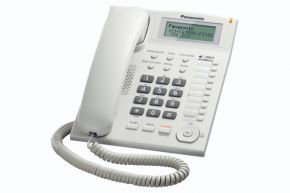 Telefonas Panasonic KX-TS880FXW