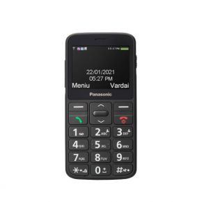 Mobilusis telefonas Panasonic KX-TU160EXB