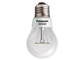 LED lemputė Panasonic LDAHV4L27CGP